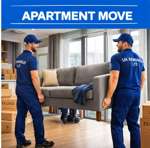 Apartment Move