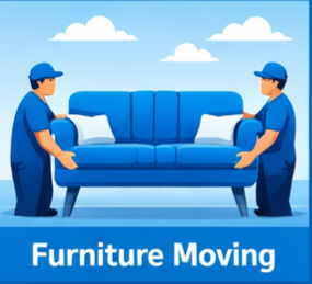 Furniture-Moving Service