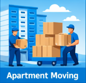 Apartment move